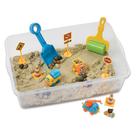 Sensory Bin Construction Zone Playset Creativity para crianças