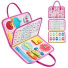 Sensory Busy Board Freebear Busy Board para crianças de 3 a 5 anos