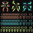 Sensory Fidget Toy Jerify Transformable Chain Robot x40 Sensory Fidget Toy Jerify Transformable Chain Robot x40