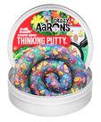 Sensory Putty Crazy Aaron's Gnome Home com 6 gnomos de argila de 4 onças