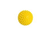 Sensyball 10cm amarela (unidade) Gymnic Italiana Cravo macia, Massagem, Reflexologia, Fisioterapia