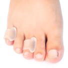 Separador de dedos Niupiour Silicone, pacote com 14 unidades para mulheres e homens