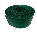 Separador De Grama Sem Borda Verde 120mm X 25 Metros - Gerplast
