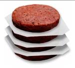 Separador De Hamburguer Em Papel Glassine Pct Com 500 Unid
