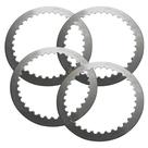 Separador Disco Embreagem Titan 150 160 Fan 125 150 160 4 Pç