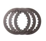 Separador disco embreagem ybr factor 150 2016 - fazer 150 2014 - xtz crosser 150 - (jg c/3 pcs) gp Separador disco embreagem ybr factor 150 2016 - fazer 150 2014 - xtz crosser 150 - (jg c/3 pcs) gp