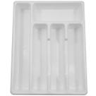 Separador Organizador Gavetas Talheres Com 5 Divisórias Separador Organizador Gavetas Talheres Com 5 Divisórias