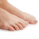 Separador Silicone P/ Dedos Pés Calos Joanete Par Ortopédico