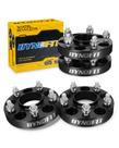 Separadores de Rueda Dynofit 5x114.3 25mm 4 Piezas Hubcentric para Nissan