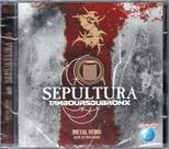 Sepultura -Tamboursdubronx - Cd