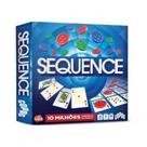Sequence Jogo de Tabuleiro Copag