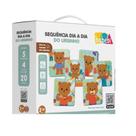 Sequência Dia A Dia Do Ursinho Babebi