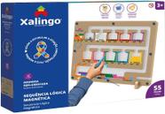Sequência Lógica Magnética 1234.3 - Xalingo