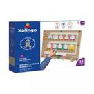 Sequência Lógica Magnética com 55 peças Xalingo Sequência Lógica Magnética com 55 peças Xalingo