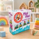 Sequência Lógica Piuí Piuí Jogo Trilingue Sequência Lógica Piuí Piuí Jogo Trilingue