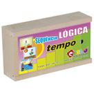 Sequência lógica tempo - carlu - 1111 Sequência lógica tempo - carlu - 1111
