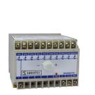 Sequenciador 110/220 10 saidas rele sibratec