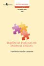 Sequências didáticas no ensino de línguas Sequências didáticas no ensino de línguas