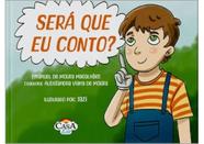 Será que eu conto Será que eu conto