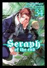 Seraph of the end vol. 34
