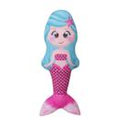 Sereia rosa pelucia pet Sereia rosa pelucia pet