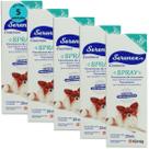 Serenex Spray 25ml Para Cães Kit Com 5 unidades