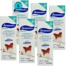 Serenex Spray 25ml Para Cães Kit Com 6 unidades