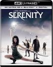 Serenidade em Blu-ray