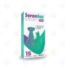 Serenlac 75mg 15 Comprimidos Calmante Natural Cães E Gatos
