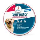Seresto Coleira Para Cães Acima de 8kg - Elanco Seresto Coleira Para Cães Acima de 8kg - Elanco