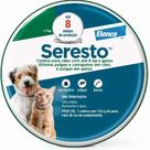 Seresto Coleira Para Cães Até 8kg - Elanco Seresto Coleira Para Cães Até 8kg - Elanco