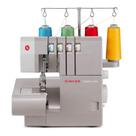 Serger SINGER 14HD854 Heavy Duty com 8 pontos, codificado por cores