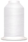 Serger Thread Gütermann Premium 100% poliéster 1000m branco