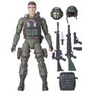 Série classificada de Action Figure G.I. Joe Robert Grunt Graves