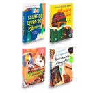 Série Clube do Livros dos Homens - Volumes 1 a 4