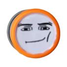 Série De Figuras De Anime Para Crianças Com Expressões Engraçadas, Bonecos De Selos Fotossensíveis, Série De Figuras De Anime Para Crianças Com Expressões Engraçadas, Bonecos De Selos Fotossensíveis,
