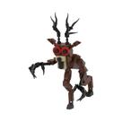 Série De Jogos De Terror 99: Bonecos De Ação Monstro Homem-Cervo Brickheadz, Blocos De Montar,
