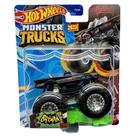 Série de TV clássica de Toy Hot Wheels Monster Trucks Batman 2023