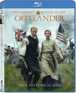 Série de TV Outlander (2014) Temporada 07 Blu-ray + Digital