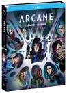 Série de TV SHOUT! FACTORY Arcane League of Legends Temporada 2 Blu-ray Série de TV SHOUT! FACTORY Arcane League of Legends Temporada 2 Blu-ray