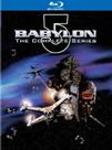 Série de TV WARNER BROS Babylon 5 Coleção Completa em Blu-ray