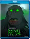 Série de TV Warner Bros Primal Temporada 3 Blu-Ray