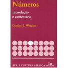 Série Introdução e comentário - Números - Vida Nova