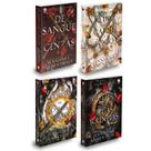 Série Sangue e Cinzas - Volumes 1 ao 4