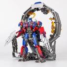 Série Toy Transformer Studio Rise of The Mighty Warrior Optimus Prime TW-1122
