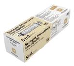Seringa 05ml sem agulha lock descarpack cx com 100 unidades