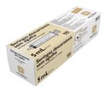 Seringa 05ml sem agulha slip descarpack cx com 100 unidades