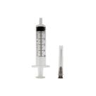 Seringa 10ml C/ag Ll 25x07 Caixa C/100 Medix