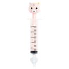 Seringa 10ml Lavagem Nasal Bico Silicone Macio Lavável e Reutilizável Bebê 0m Buba