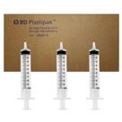 Seringa 10ml s/ ag. bico slip caixa com 100 unidades bd Seringa 10ml s/ ag. bico slip caixa com 100 unidades bd